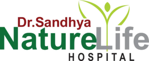 doctor sandhya nature life logo