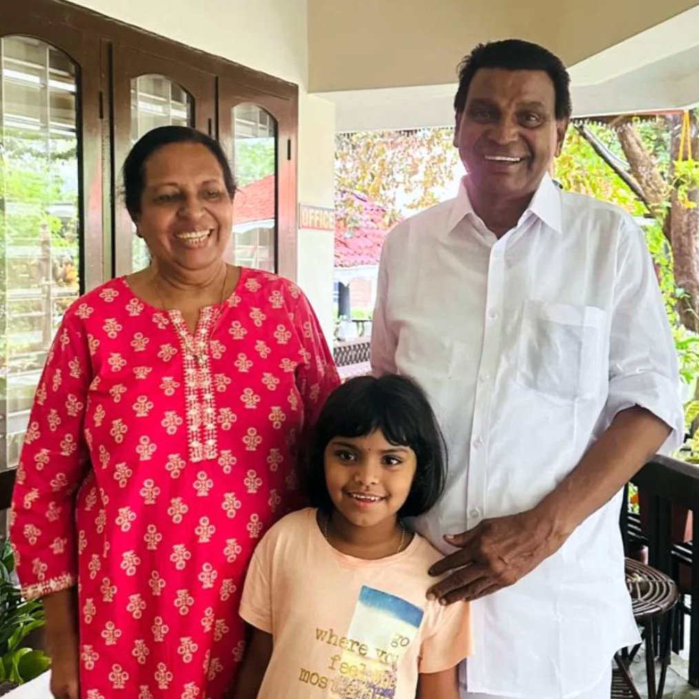 Thiruvanchoor Radhakrishnan