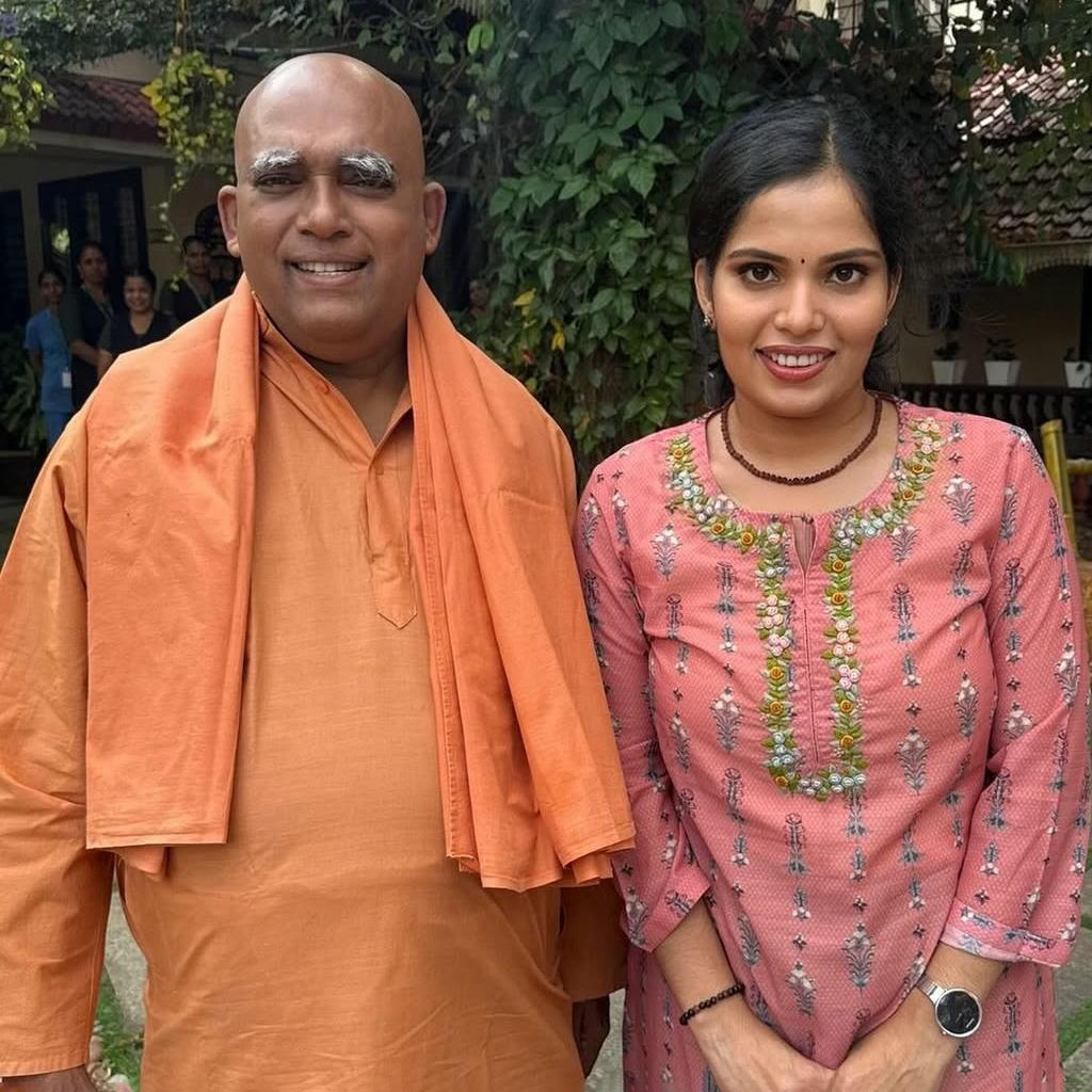 Swami Sachidananda